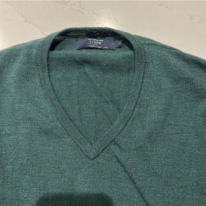 Men’s J. Crew V-Neck Sweater